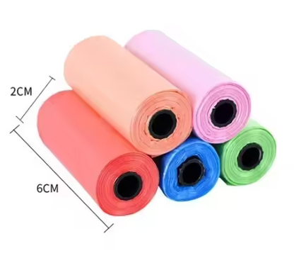 Pet Litter Box Scoop (5PCS)