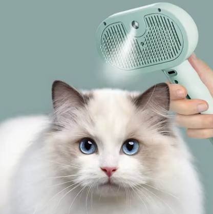 3-in-1 Pet Spa Brush