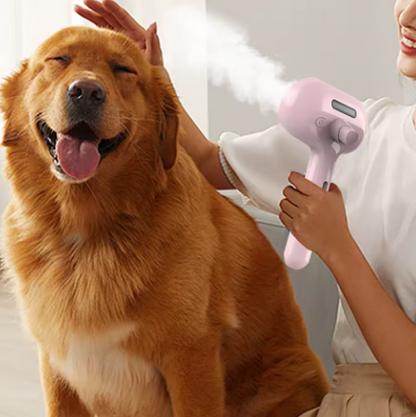 3-in-1 Pet Spa Brush