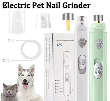Electric Pet Nail Grinder