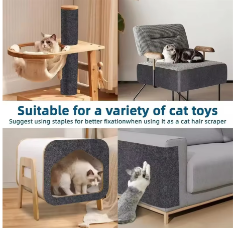 ScratchGuard Pro – Cat Wall & Sofa Protector