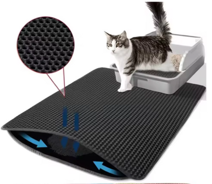 CleanStep Pro – Cat Litter Mat