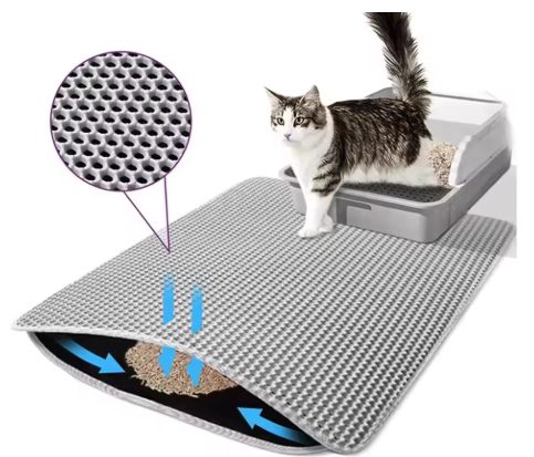 CleanStep Pro – Cat Litter Mat