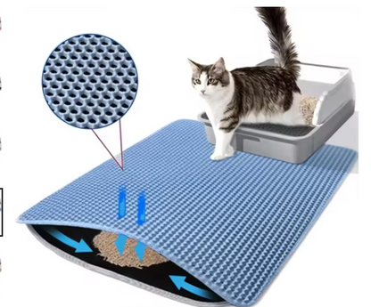 CleanStep Pro – Cat Litter Mat