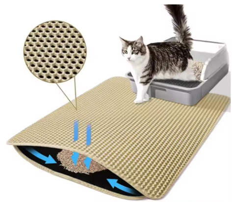 CleanStep Pro – Cat Litter Mat