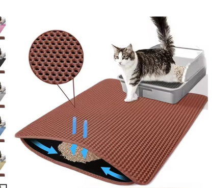 CleanStep Pro – Cat Litter Mat