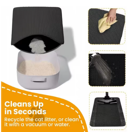 CleanStep Pro – Cat Litter Mat