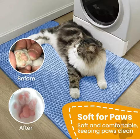 CleanStep Pro – Cat Litter Mat