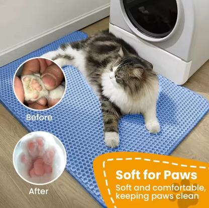 CleanStep Pro – Cat Litter Mat