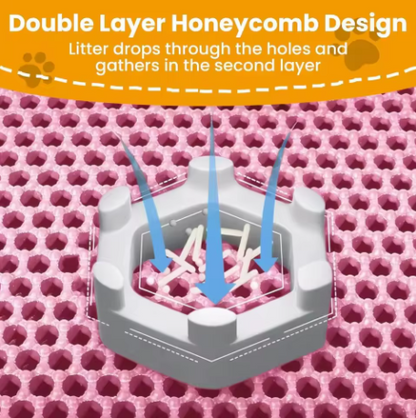 CleanStep Pro – Cat Litter Mat