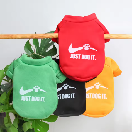 Just Dog It Warm Dog Sweater