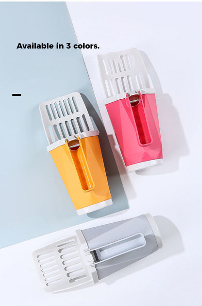 Pet Litter Box Scoop (5PCS)