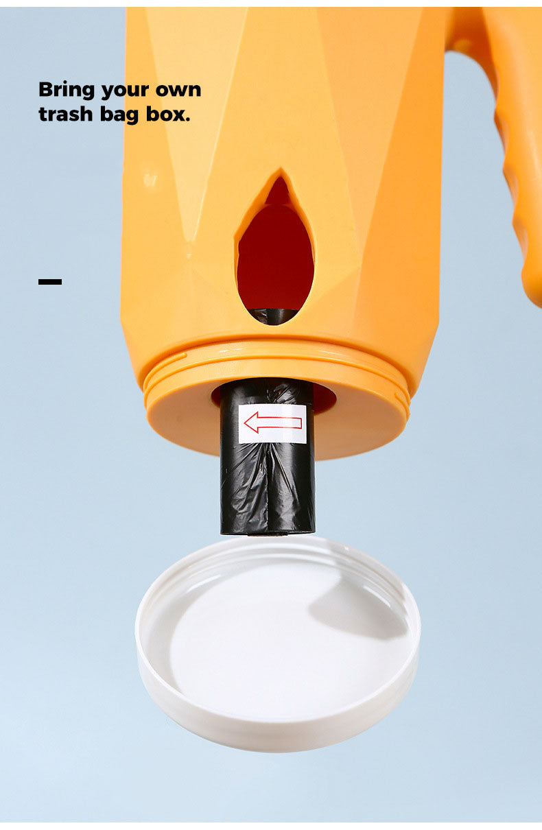 Pet Litter Box Scoop (5PCS)