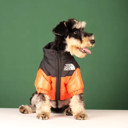 THE DOG FACE Winter Jacket